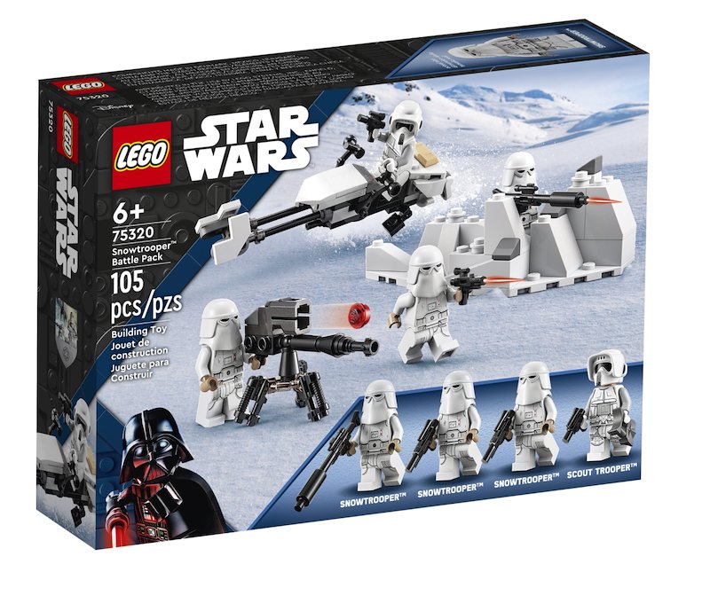 Lego® Star Wars 75320