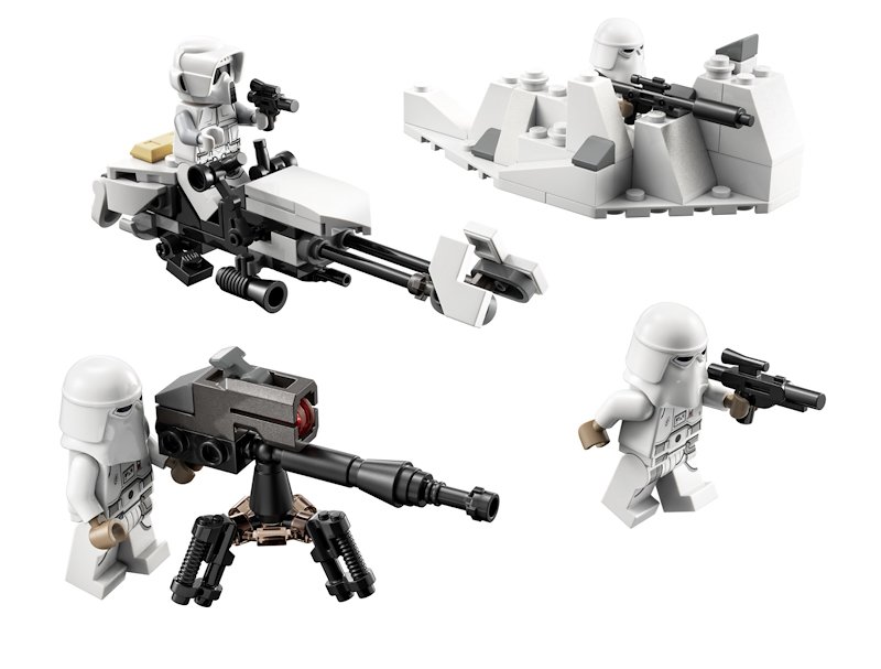 Lego® Star Wars 75320