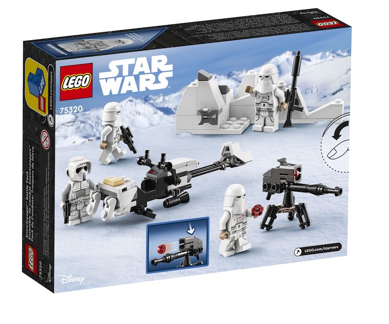 Lego® Star Wars 75320