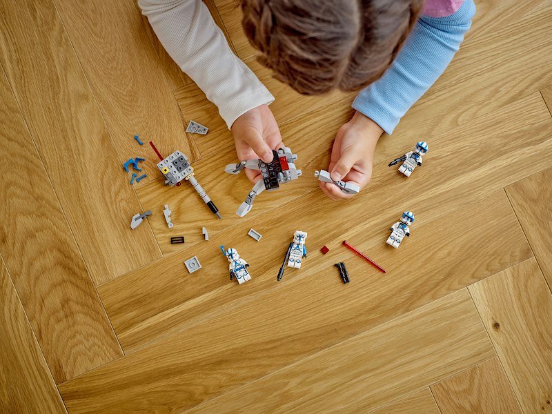 Lego® SW BATTLE PACK- 75345