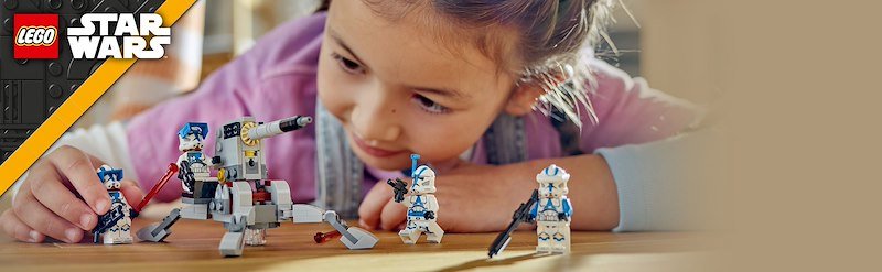 Lego® SW BATTLE PACK- 75345