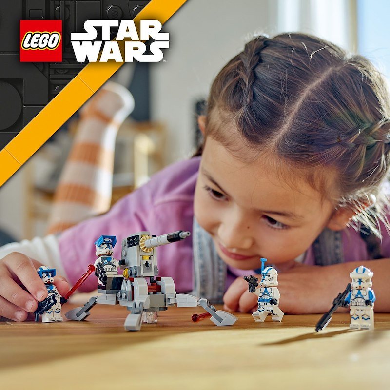 Lego® SW BATTLE PACK- 75345