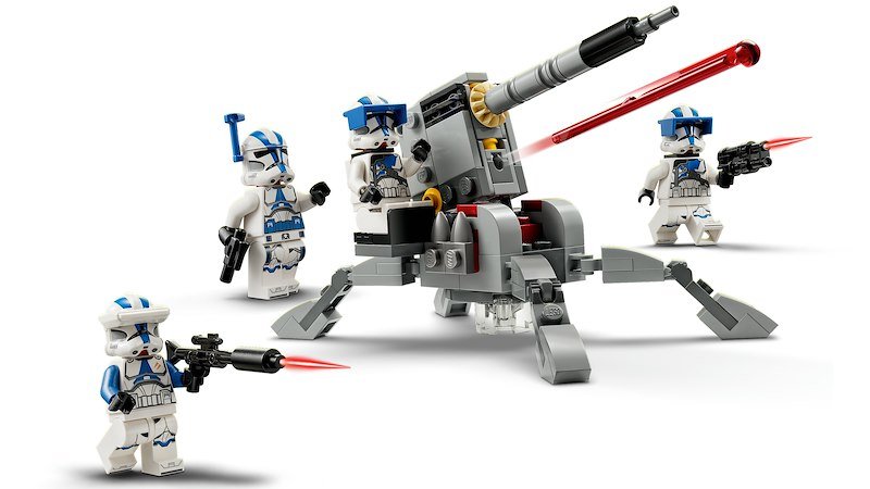 Lego® SW BATTLE PACK- 75345