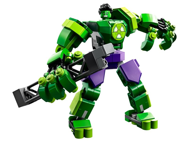 Lego® SUPERHEROES ARMATURA-76241
