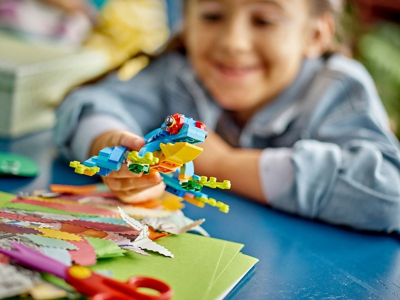 Lego®  Pappagallo esotico - 31136