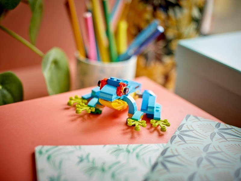 Lego®  Pappagallo esotico - 31136