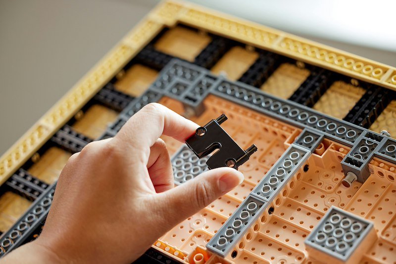 Lego Hokusai - La Grande Onda 31208