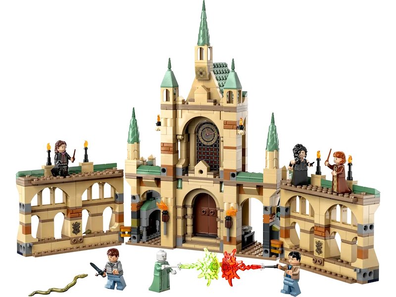 Lego® La battaglia di Hogwarts - 76415