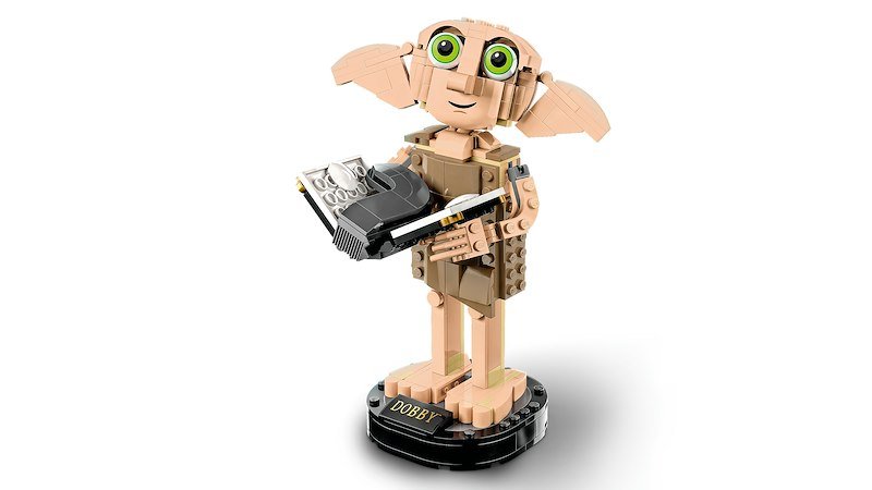 Lego® Harry Potter Dobby, l’elfo domestico 76421