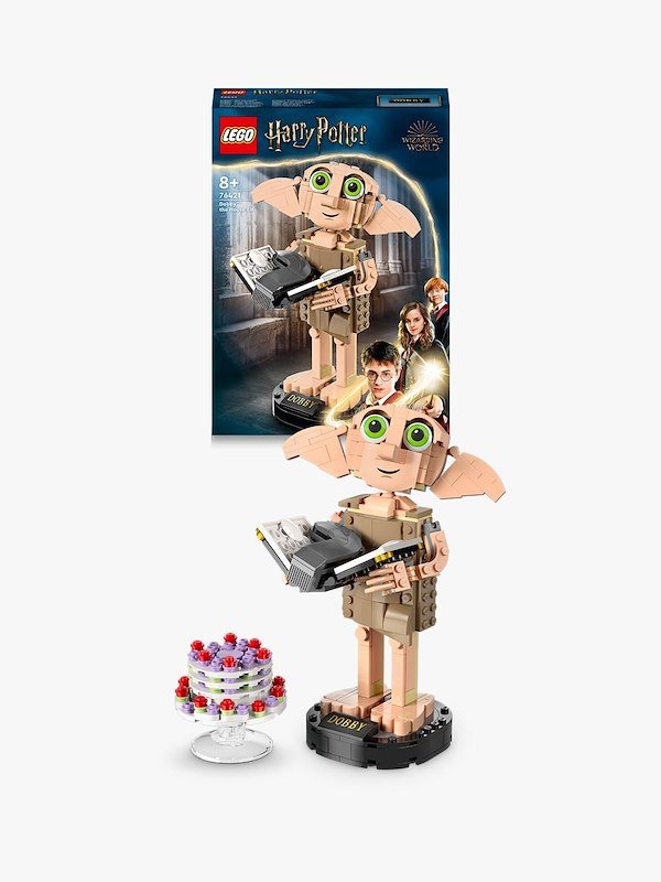 Lego® Harry Potter Dobby, l’elfo domestico 76421