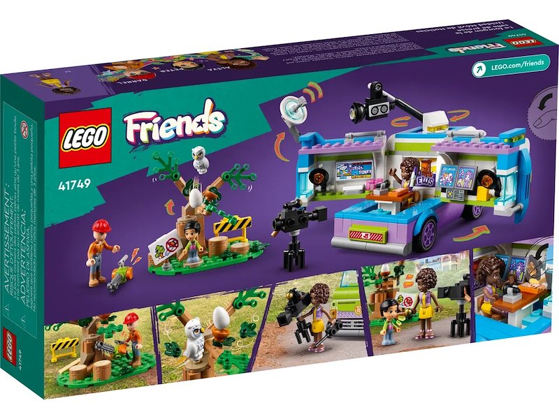 Lego® Friends 41749