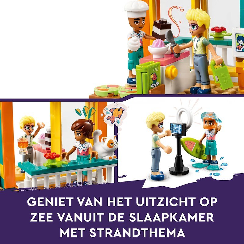Lego® Cameretta di Leo 41754
