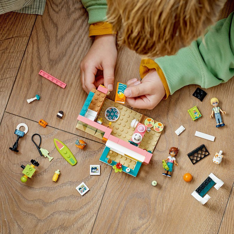 Lego® Cameretta di Leo 41754