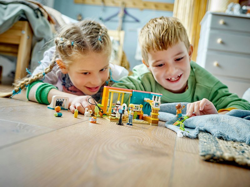 Lego® Cameretta di Leo 41754