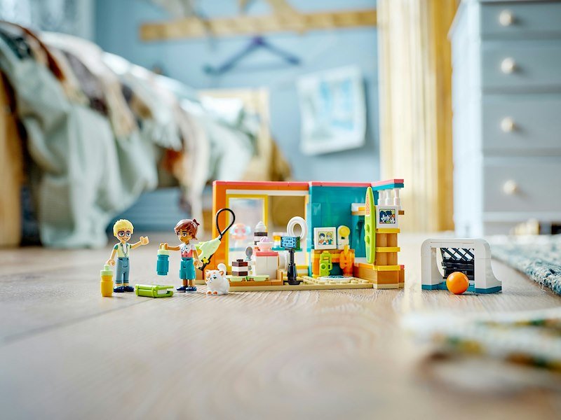 Lego® Cameretta di Leo 41754