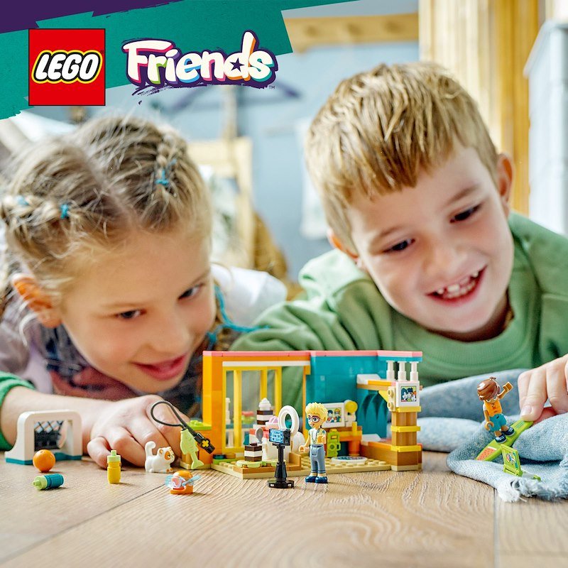 Lego® Cameretta di Leo 41754