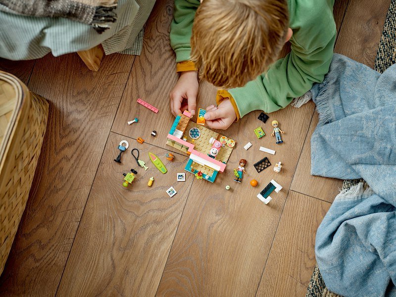 Lego® Cameretta di Leo 41754