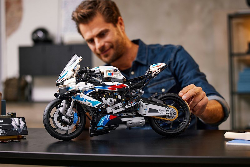 Lego® TECHNIC MOTO BMW  M 1000 Rr - 42130