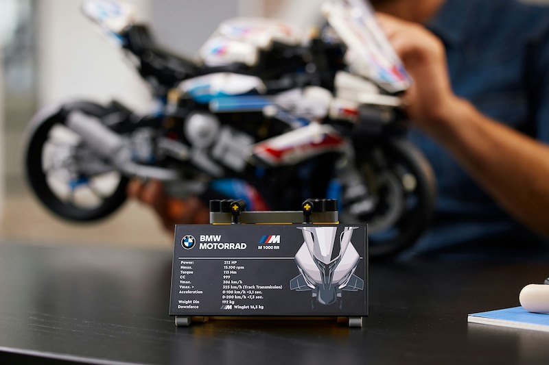Lego® TECHNIC MOTO BMW  M 1000 Rr - 42130