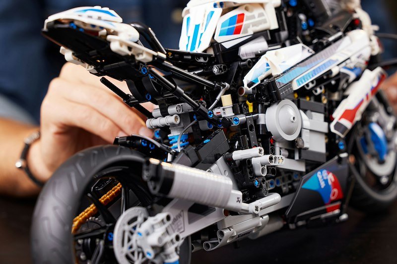 Lego® TECHNIC MOTO BMW  M 1000 Rr - 42130