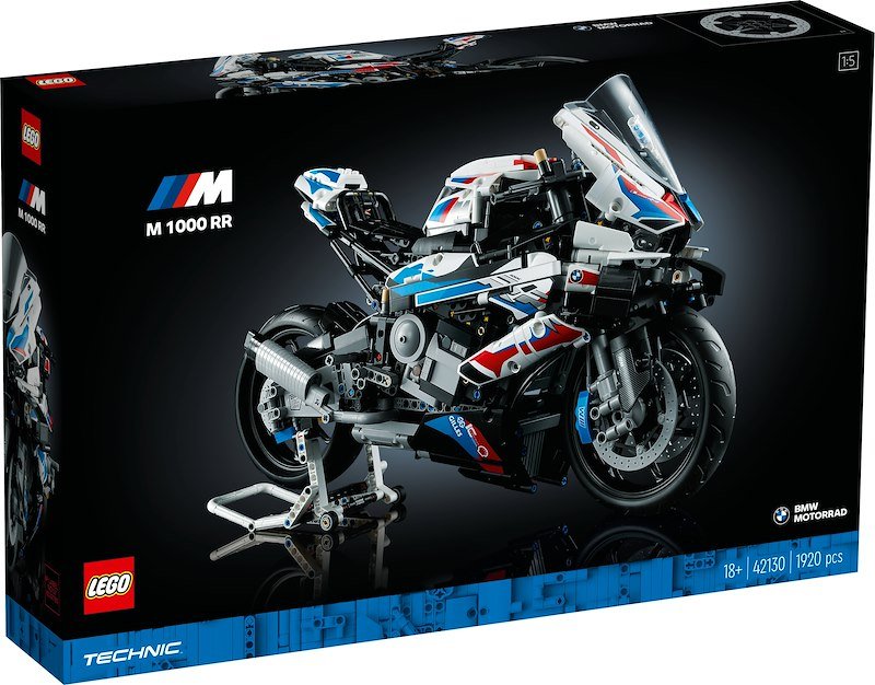Lego® TECHNIC MOTO BMW  M 1000 Rr - 42130