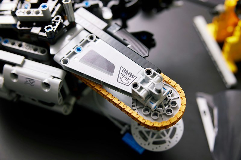 Lego® TECHNIC MOTO BMW  M 1000 Rr - 42130