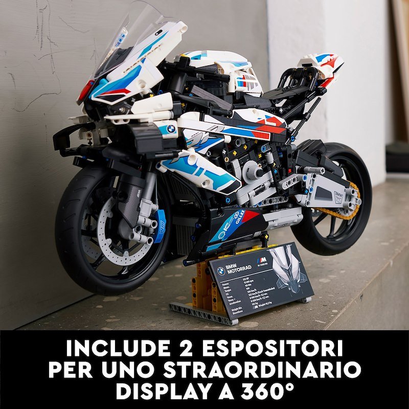Lego® TECHNIC MOTO BMW  M 1000 Rr - 42130