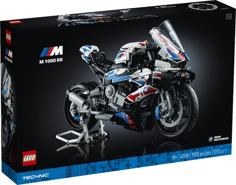 Lego® TECHNIC MOTO BMW  M 1000 Rr - 42130