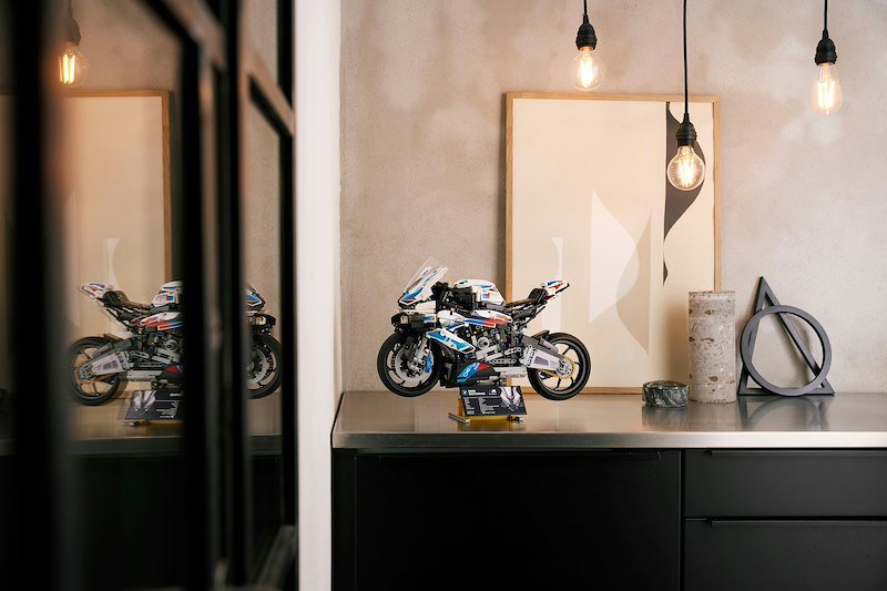 Lego® TECHNIC MOTO BMW  M 1000 Rr - 42130