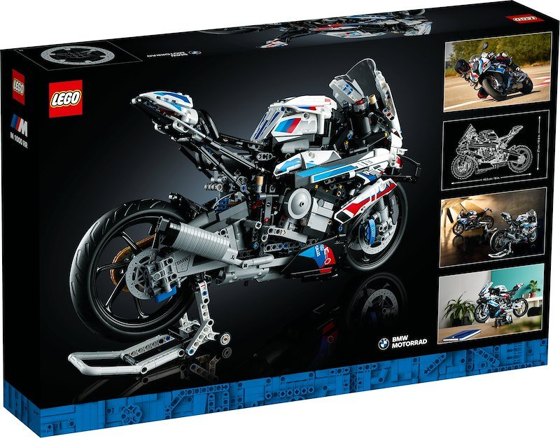 Lego® TECHNIC MOTO BMW  M 1000 Rr - 42130
