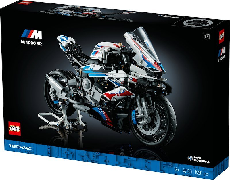 Lego® TECHNIC MOTO BMW  M 1000 Rr - 42130