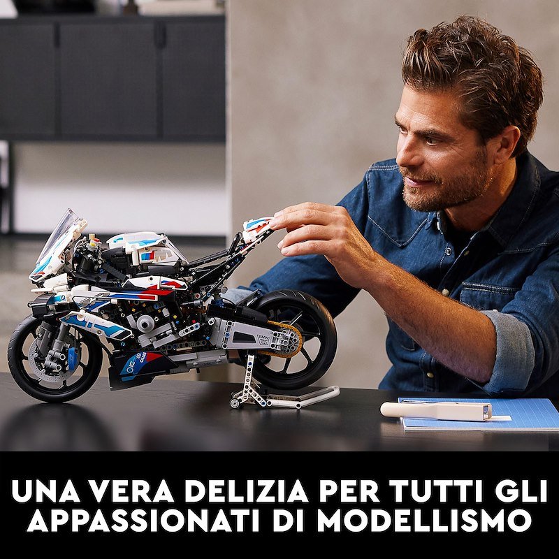 Lego® TECHNIC MOTO BMW  M 1000 Rr - 42130