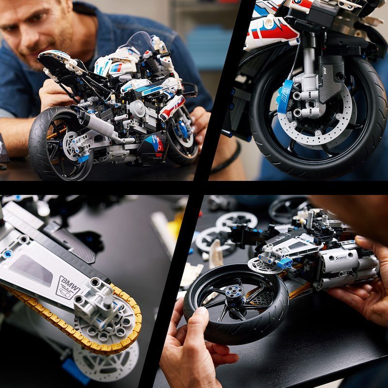Lego® TECHNIC MOTO BMW  M 1000 Rr - 42130