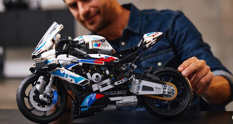 Lego® TECHNIC MOTO BMW  M 1000 Rr - 42130