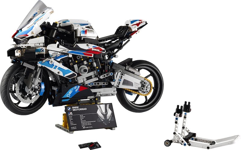 Lego® TECHNIC MOTO BMW  M 1000 Rr - 42130