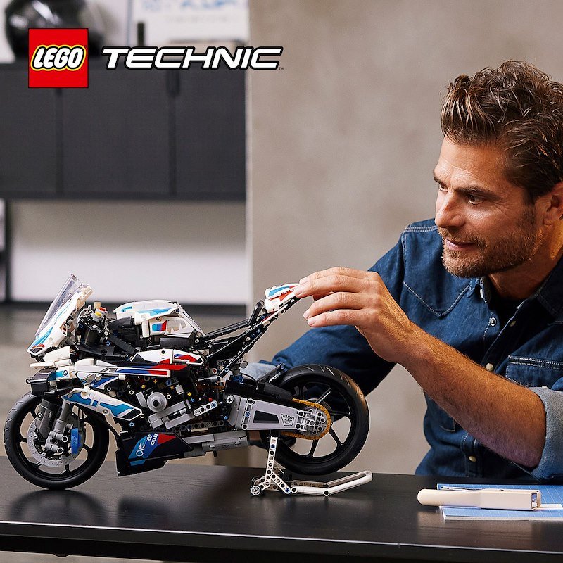 Lego® TECHNIC MOTO BMW  M 1000 Rr - 42130
