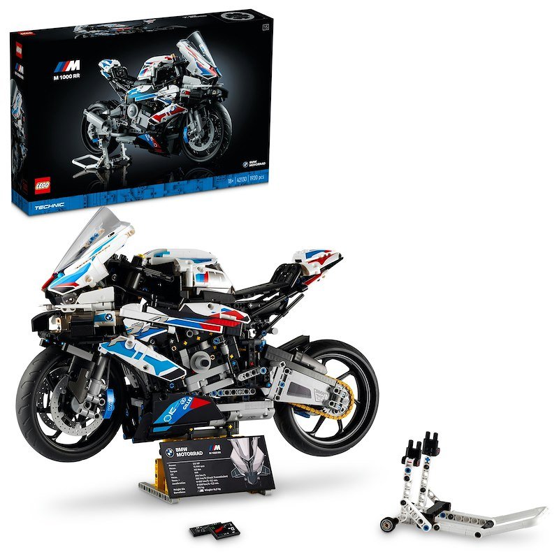 Lego® TECHNIC MOTO BMW  M 1000 Rr - 42130