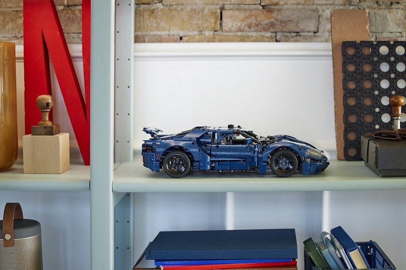 Lego Technic Ford GT 2022 - 42154