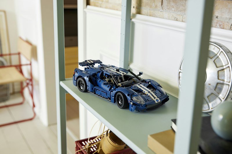 Lego Technic Ford GT 2022 - 42154