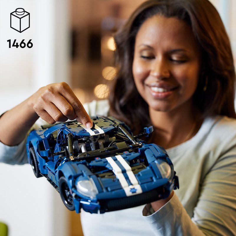 Lego Technic Ford GT 2022 - 42154