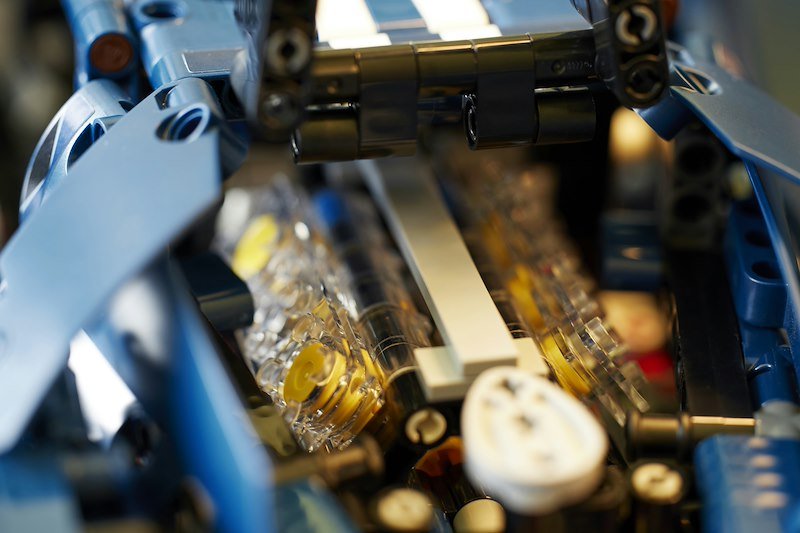 Lego Technic Ford GT 2022 - 42154