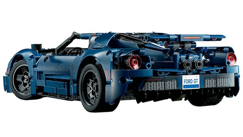 Lego Technic Ford GT 2022 - 42154