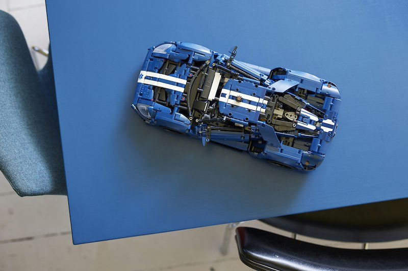 Lego Technic Ford GT 2022 - 42154