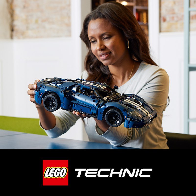 Lego Technic Ford GT 2022 - 42154