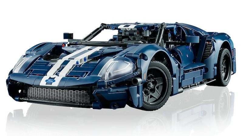 Lego Technic Ford GT 2022 - 42154