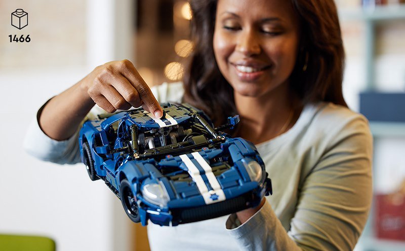 Lego Technic Ford GT 2022 - 42154