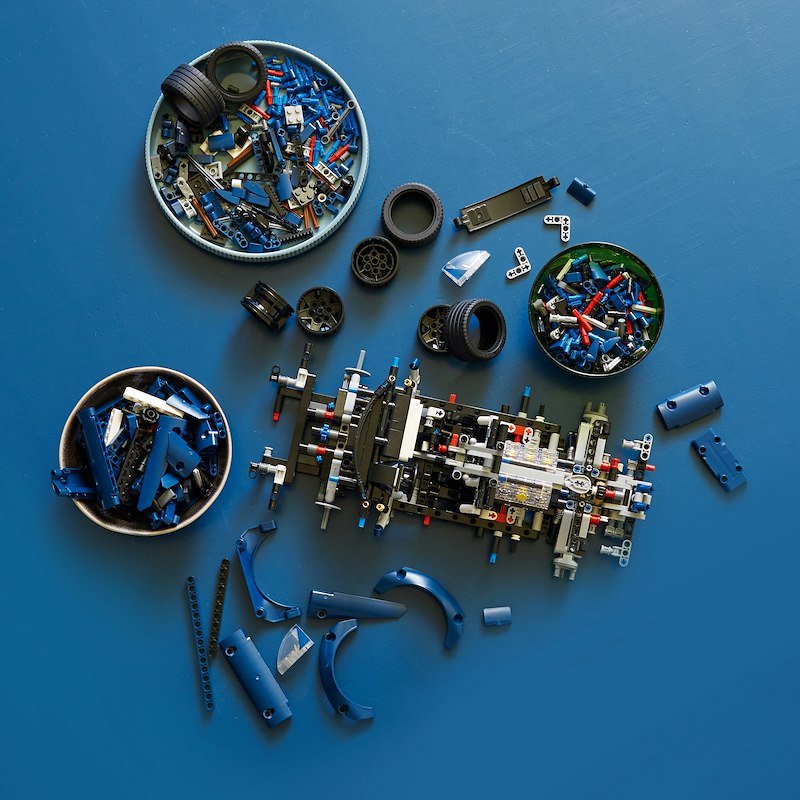 Lego Technic Ford GT 2022 - 42154