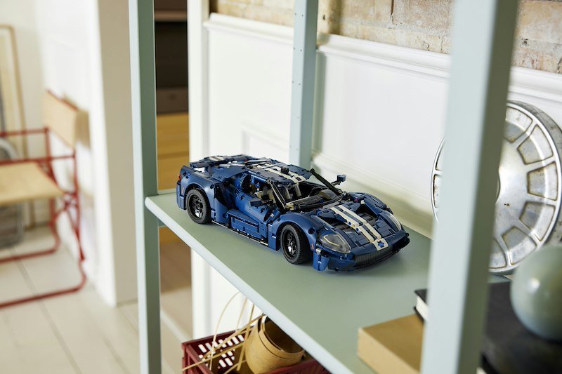 Lego Technic Ford GT 2022 - 42154