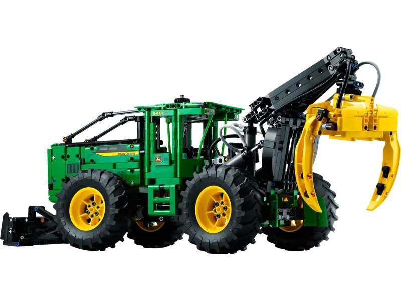 Lego® TRATTORE DI JOHN DEERE 948L - II - 42157