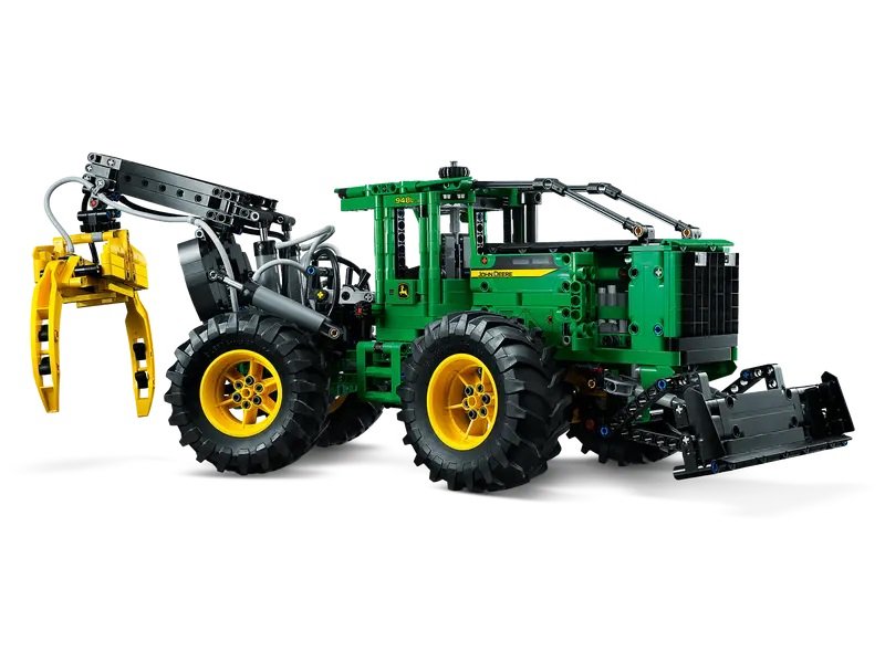 Lego® TRATTORE DI JOHN DEERE 948L - II - 42157